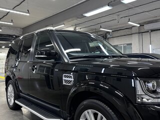 2014 Land Rover Discovery IV Рестайлинг, чёрный, 2400000 рублей, вид 1