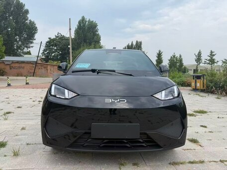 2024 BYD Seagull 30.08 kWh I, чёрный, 1370000 рублей, вид 2