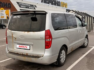 2008 Hyundai Grand Starex I, серый, 950000 рублей, вид 5