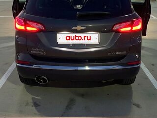 2018 Chevrolet Equinox III, серый, 2400000 рублей, вид 2