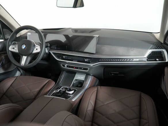 2026 BMW X5 Long 30Li IV (G05/G18) Рестайлинг, чёрный, 9950000 рублей - вид 13