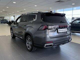 2026 Geely Okavango I Рестайлинг, серый, 4000990 рублей, вид 2