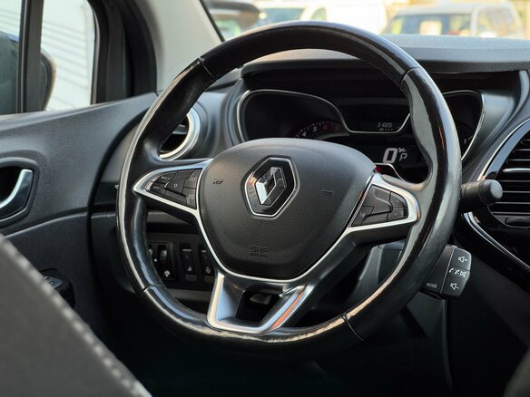 2021 Renault Kaptur I Рестайлинг, серый, 1920000 рублей - вид 10
