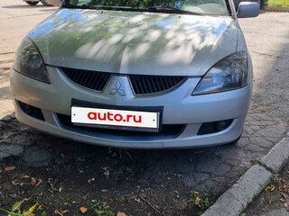 2005 Mitsubishi Lancer IX, серый, 654321 рублей, вид 1