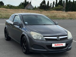 2010 Opel Astra GTC H Рестайлинг, серый, 540000 рублей, вид 2