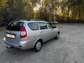2009 Lada (ВАЗ) Priora I, серебристый, 151000 рублей - вид 4