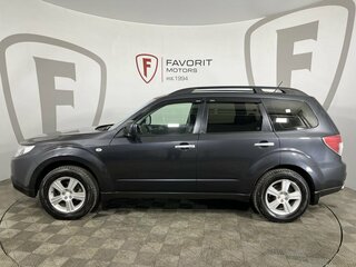 2008 Subaru Forester III, серый, 699000 рублей, вид 5