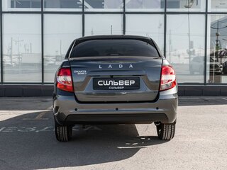 2026 Lada (ВАЗ) Granta I Рестайлинг, серый, 1310000 рублей, вид 4