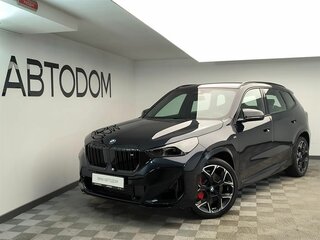 2025 BMW X1 Long M35Li III (U11/U12), чёрный, 6700000 рублей, вид 1