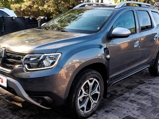 2021 Renault Duster II, серый, 1333000 рублей, вид 5