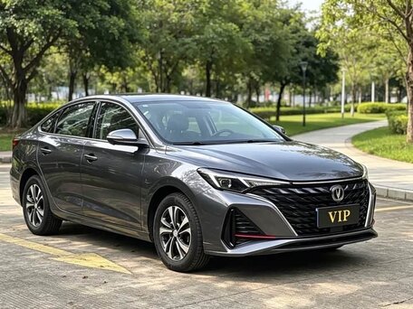 Changan Eado Plus I Рестайлинг