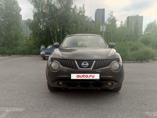 2013 Nissan Juke I, красный, 850000 рублей, вид 1