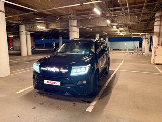 2009 Toyota Land Cruiser 200 Series, чёрный, 2550000 рублей, вид 5