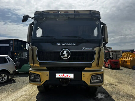 2024 Shacman (Shaanxi) SX3316, золотистый, 6025000 рублей, вид 1