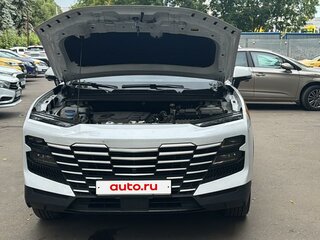 2024 Jetour Dashing I, белый, 1715000 рублей, вид 2