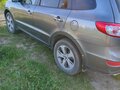 2012 Hyundai Santa Fe II Рестайлинг, серый, 1300000 рублей - вид 5