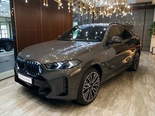 2026 BMW X6 30d III (G06) Рестайлинг, серый, 17350000 рублей, вид 1