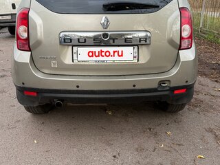 2012 Renault Duster I, бежевый, 810000 рублей, вид 3