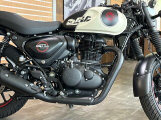 2026 Royal Enfield Hunter, чёрный, 439000 рублей, вид 4