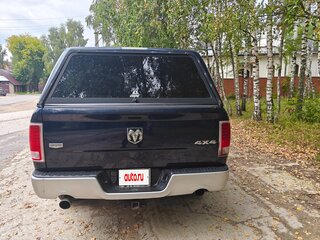 2017 Dodge RAM IV (DS/DJ), синий, 3770000 рублей, вид 5
