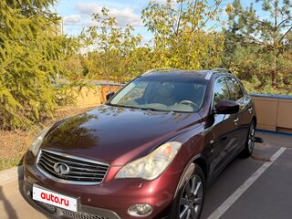 2013 Infiniti QX50 I, пурпурный, 1350000 рублей, вид 1