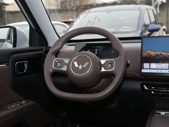 2026 Wuling Starlight 560, серебристый, 2500000 рублей - вид 14