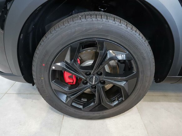 2026 Haval F7x II, чёрный, 3999000 рублей - вид 6