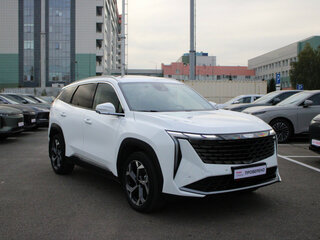 2023 Geely Atlas II, белый, 2544000 рублей, вид 5
