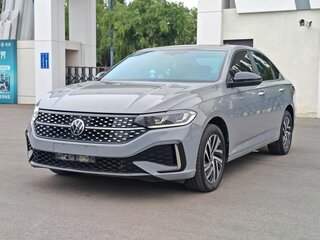2023 Volkswagen Lavida III Рестайлинг, серый, 1409000 рублей, вид 1