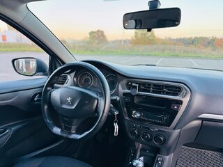 2013 Peugeot 301 I, белый, 325000 рублей, вид 5