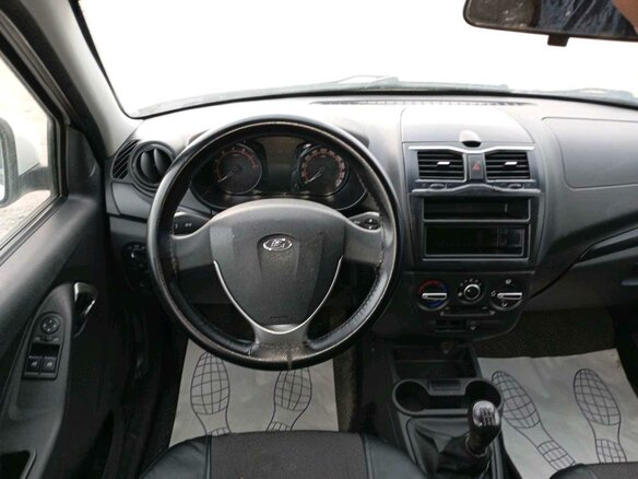 2024 Lada (ВАЗ) Granta I Рестайлинг, белый, 495750 рублей - вид 10
