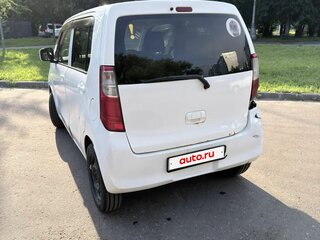 2012 Suzuki Wagon R V, белый, 320000 рублей, вид 5