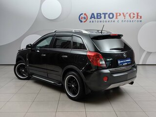 2012 Opel Antara I Рестайлинг, чёрный, 949000 рублей, вид 2