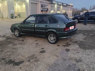 2010 Lada (ВАЗ) 2114, серый, 140000 рублей, вид 4