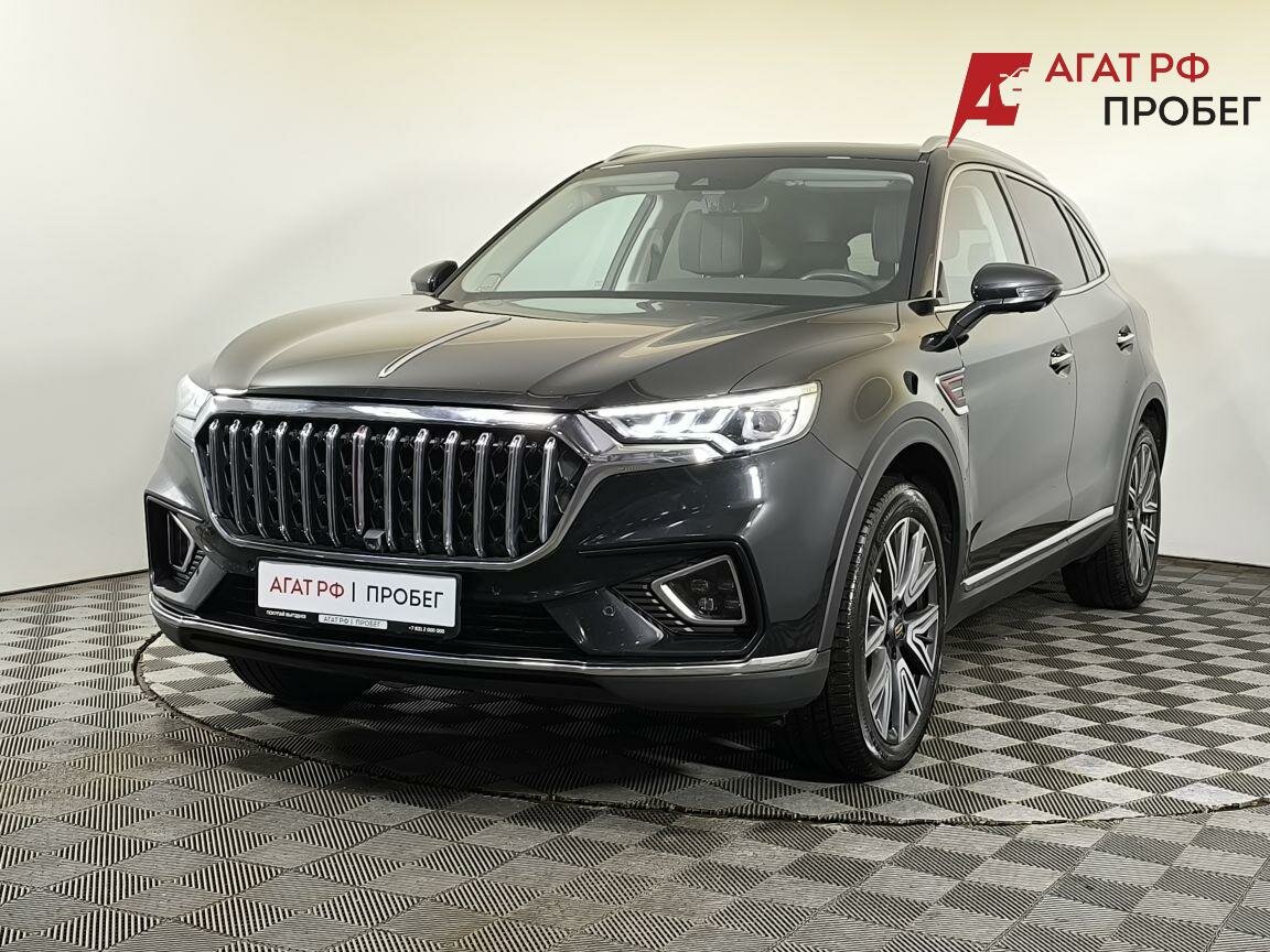 Открыть фотографии: Hongqi HS5 I