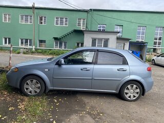 2010 Chevrolet Lacetti I, голубой, 500000 рублей, вид 2