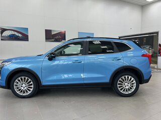 2026 Haval Jolion I Рестайлинг, голубой, 2899000 рублей, вид 3