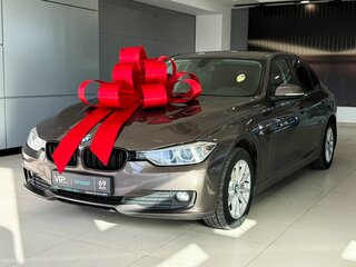 BMW 3 серии 316i VI (F3x)
