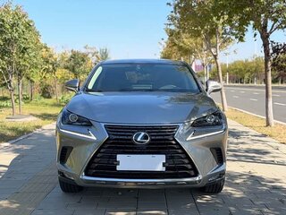 2022 Lexus NX 200 II, серебристый, 3033000 рублей, вид 2