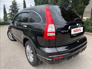 2011 Honda CR-V III Рестайлинг, чёрный, 1530000 рублей, вид 4