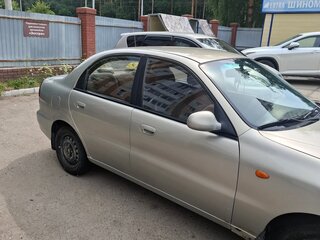 2008 Chevrolet Lanos I, серебристый, 180000 рублей, вид 2