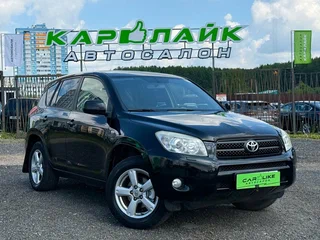 Toyota RAV4 III (XA30)