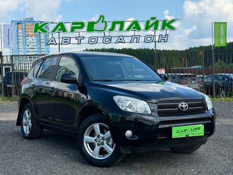 Toyota RAV4 III (XA30)