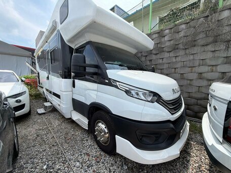 2022 Iveco Daily, белый, 17100000 рублей, вид 1