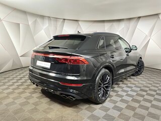 2023 Audi SQ8 I (4M) Рестайлинг, чёрный, 11350000 рублей, вид 2
