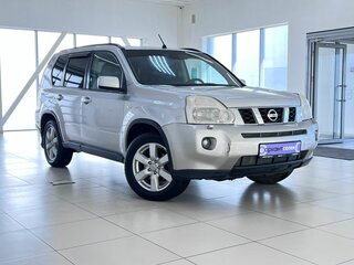 2007 Nissan X-Trail II, серебристый, 945000 рублей, вид 3