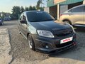 2017 Lada (ВАЗ) Granta Sport I, серый, 720000 рублей - вид 5