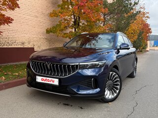2022 Voyah Free EV I, синий, 4200000 рублей, вид 1