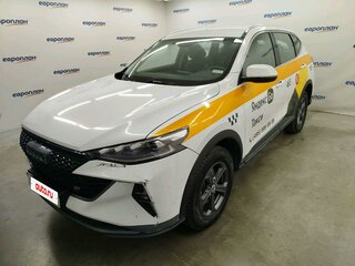 2023 Haval F7 I Рестайлинг, серый, 997500 рублей, вид 1