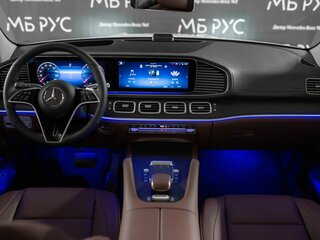 2025 Mercedes-Benz GLE 350 II (V167) Рестайлинг, белый, 11932500 рублей, вид 2